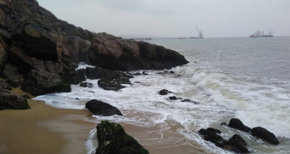 Durga Beach, , India